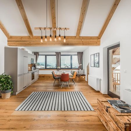Naturchalet Hoeflehner - Heimgefuehl & Ruhelage An Loipe & Wanderweg Ramsau am Dachstein Eksteriør billede