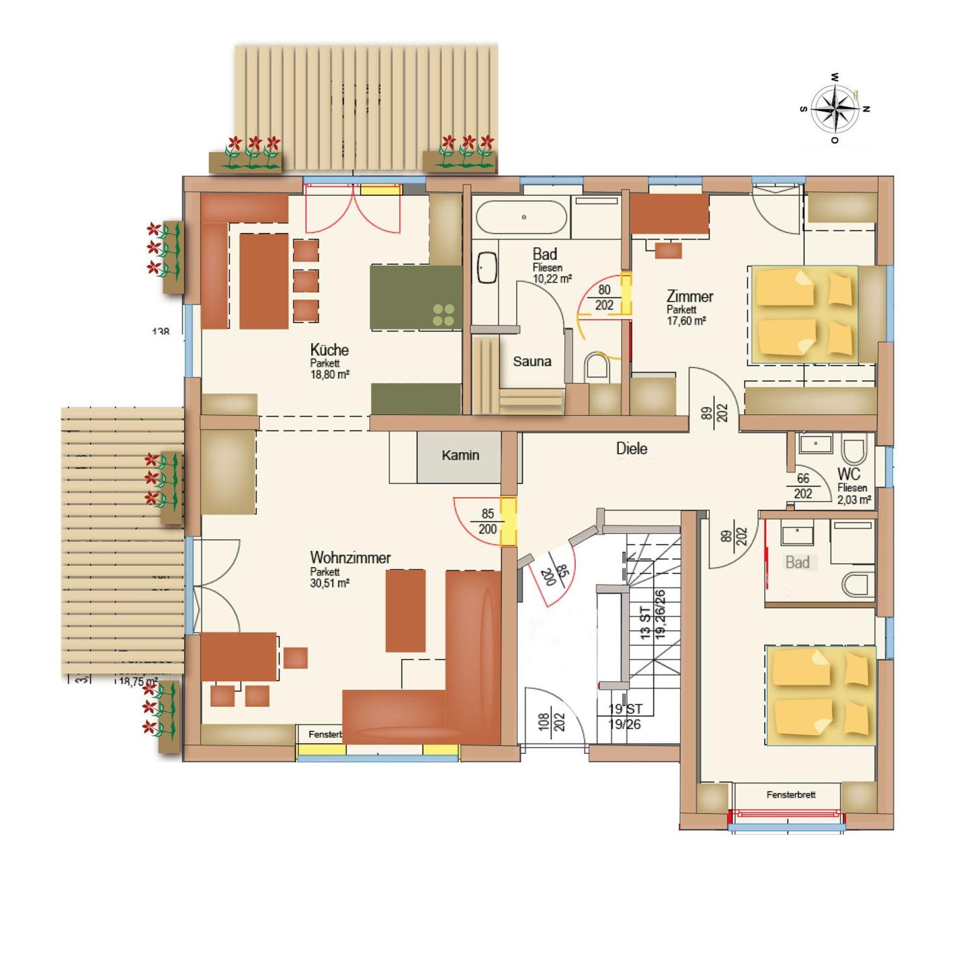 Naturchalet Hoeflehner - Heimgefuehl & Ruhelage An Loipe & Wanderweg Ramsau am Dachstein Eksteriør billede