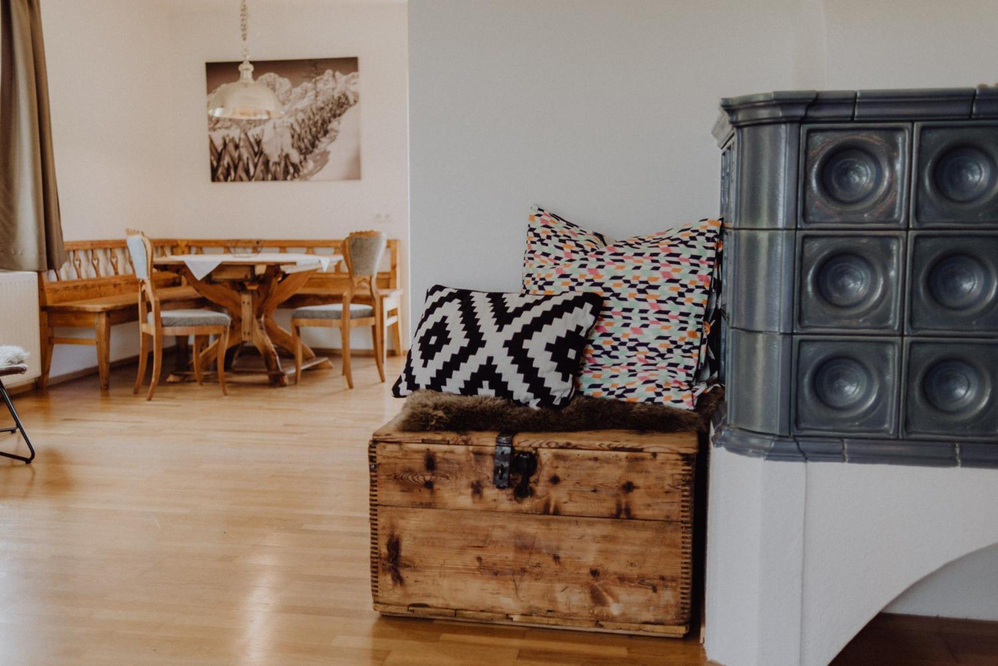 Naturchalet Hoeflehner - Heimgefuehl & Ruhelage An Loipe & Wanderweg Ramsau am Dachstein Eksteriør billede