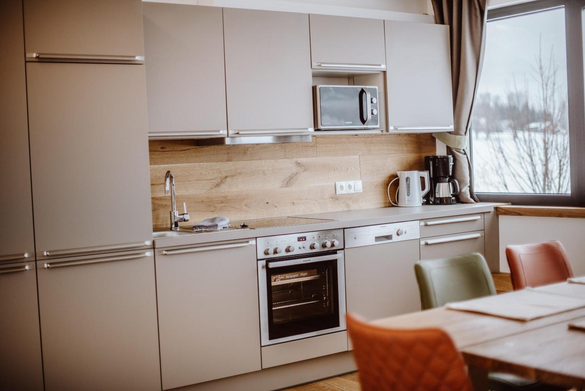 Naturchalet Hoeflehner - Heimgefuehl & Ruhelage An Loipe & Wanderweg Ramsau am Dachstein Eksteriør billede
