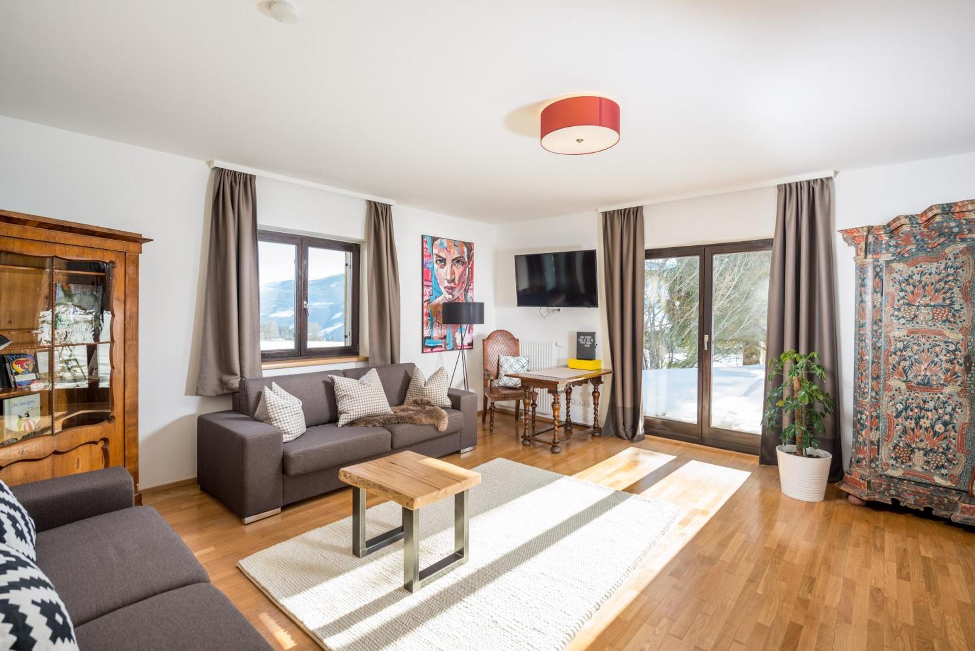 Naturchalet Hoeflehner - Heimgefuehl & Ruhelage An Loipe & Wanderweg Ramsau am Dachstein Eksteriør billede