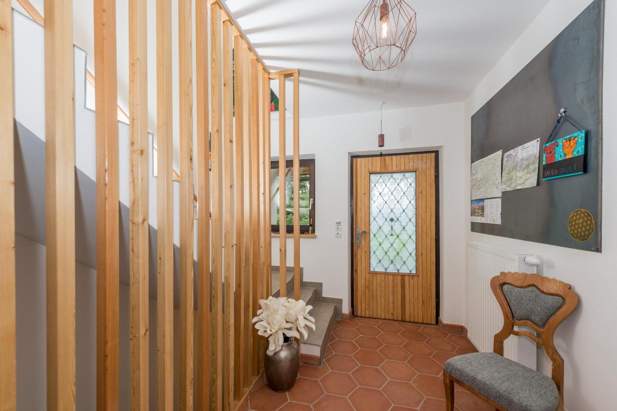 Naturchalet Hoeflehner - Heimgefuehl & Ruhelage An Loipe & Wanderweg Ramsau am Dachstein Eksteriør billede