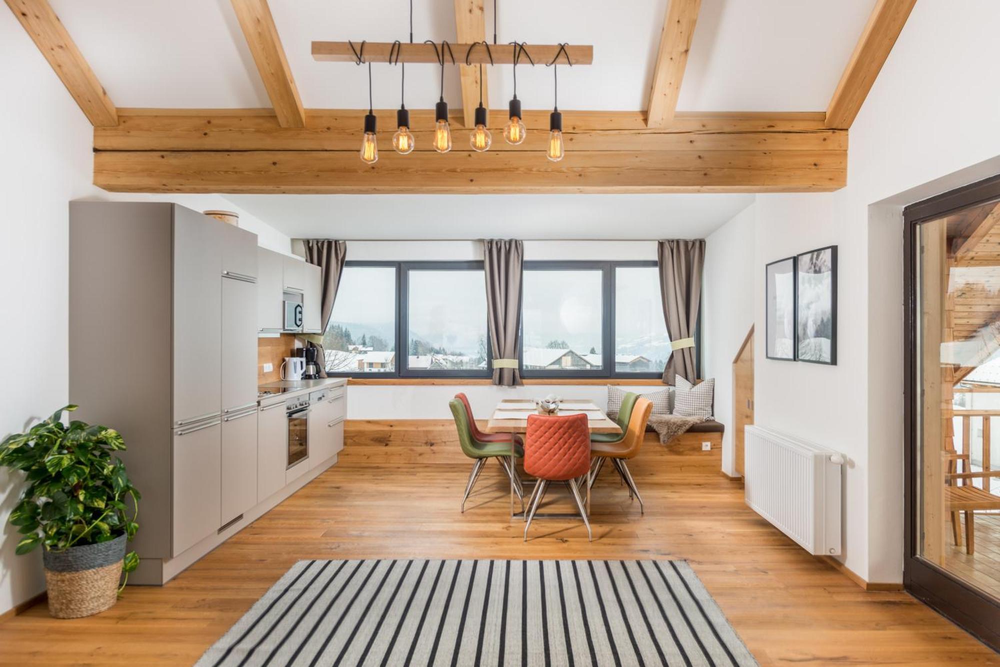 Naturchalet Hoeflehner - Heimgefuehl & Ruhelage An Loipe & Wanderweg Ramsau am Dachstein Eksteriør billede