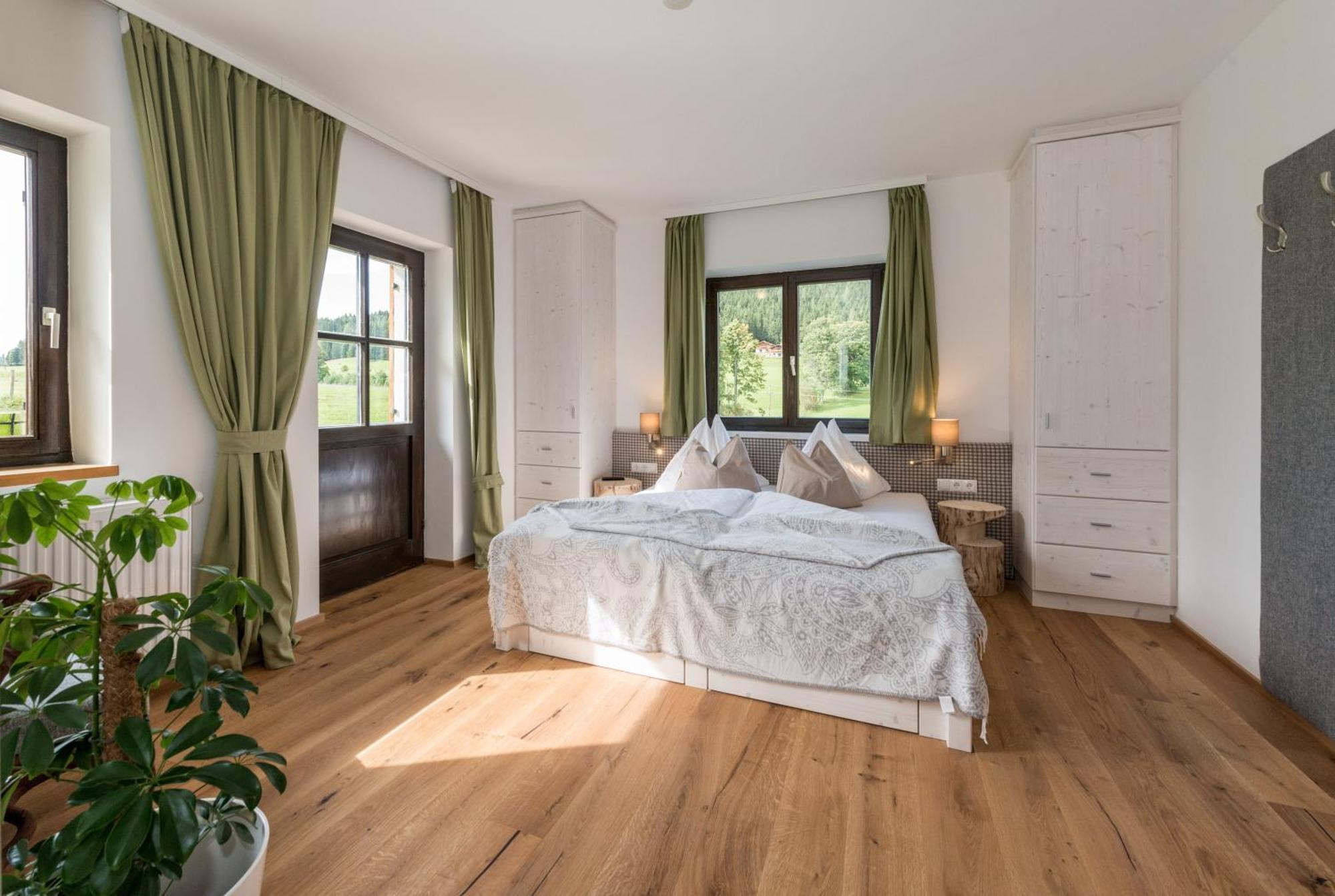 Naturchalet Hoeflehner - Heimgefuehl & Ruhelage An Loipe & Wanderweg Ramsau am Dachstein Eksteriør billede