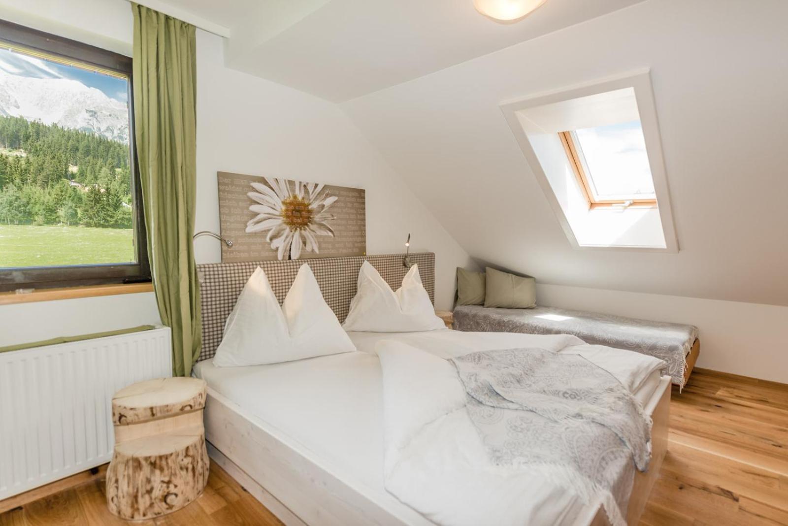 Naturchalet Hoeflehner - Heimgefuehl & Ruhelage An Loipe & Wanderweg Ramsau am Dachstein Eksteriør billede