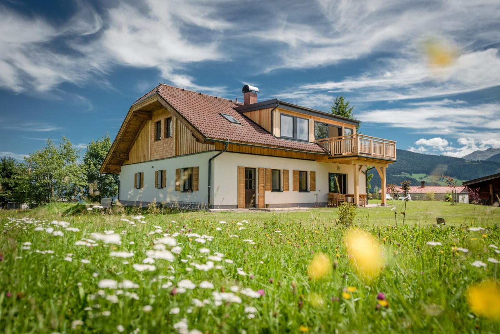 Naturchalet Hoeflehner - Heimgefuehl & Ruhelage An Loipe & Wanderweg Ramsau am Dachstein Eksteriør billede